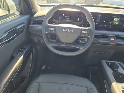 2026 Kia EV9 Wind