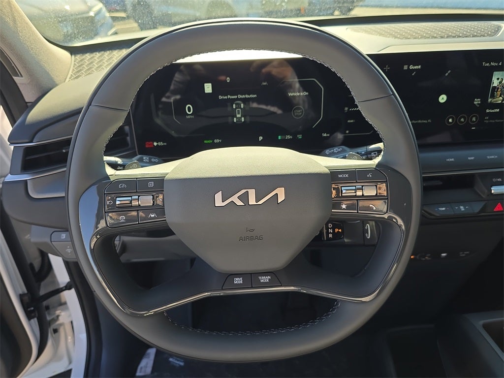 2026 Kia EV9 Wind