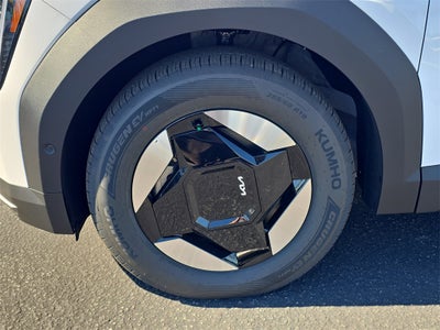 2026 Kia EV9 Wind