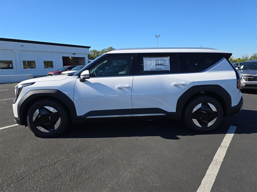 2026 Kia EV9 Wind