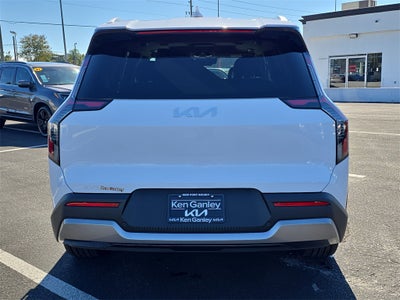 2026 Kia EV9 Wind