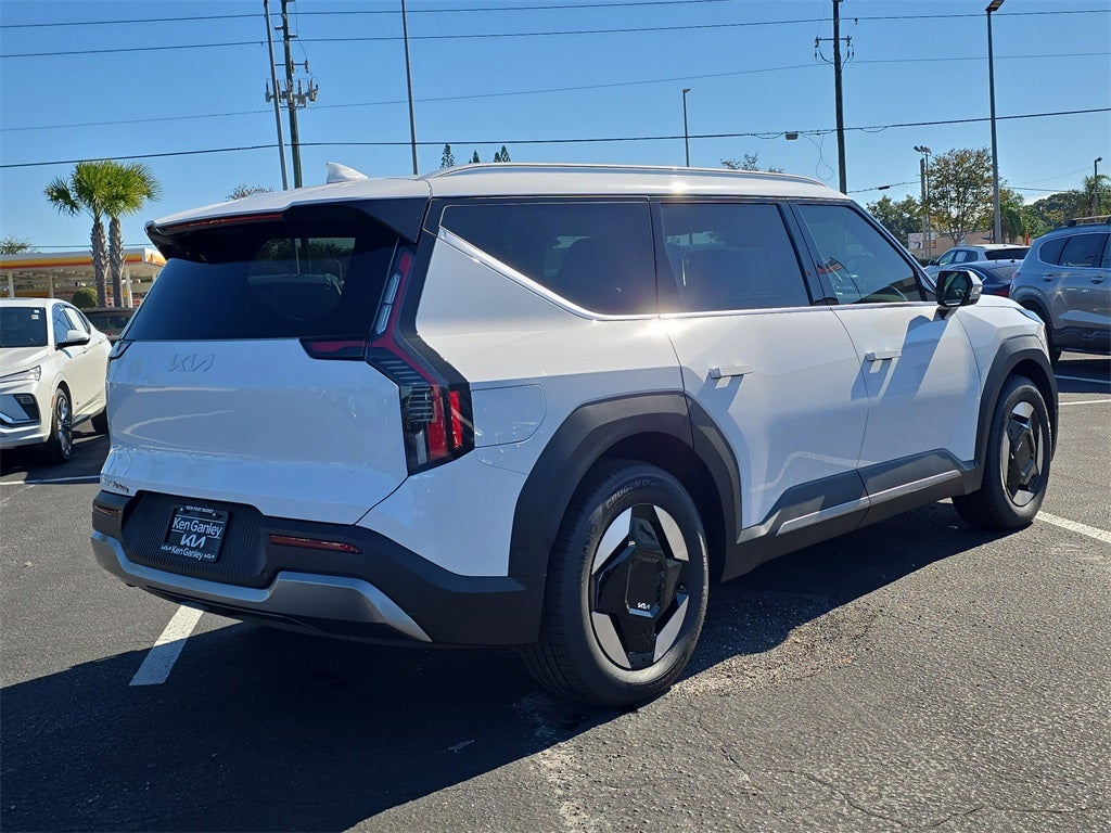 2026 Kia EV9 Wind