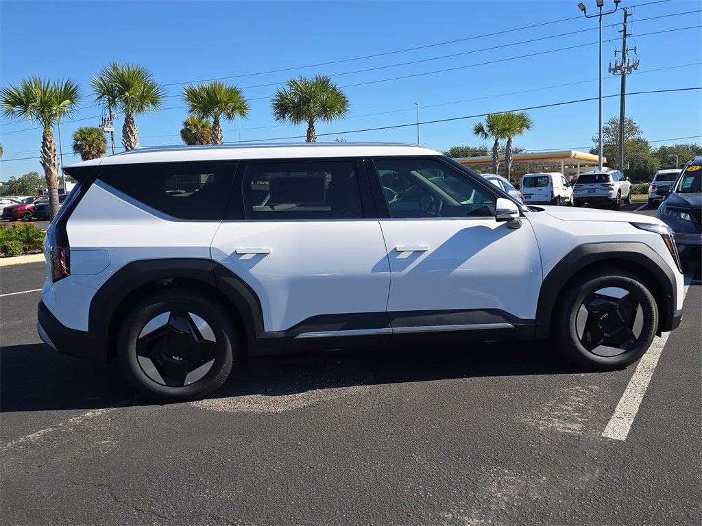 2026 Kia EV9 Wind