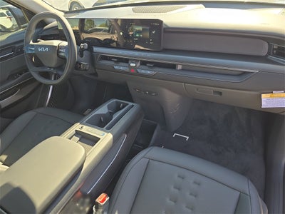2026 Kia EV9 Wind