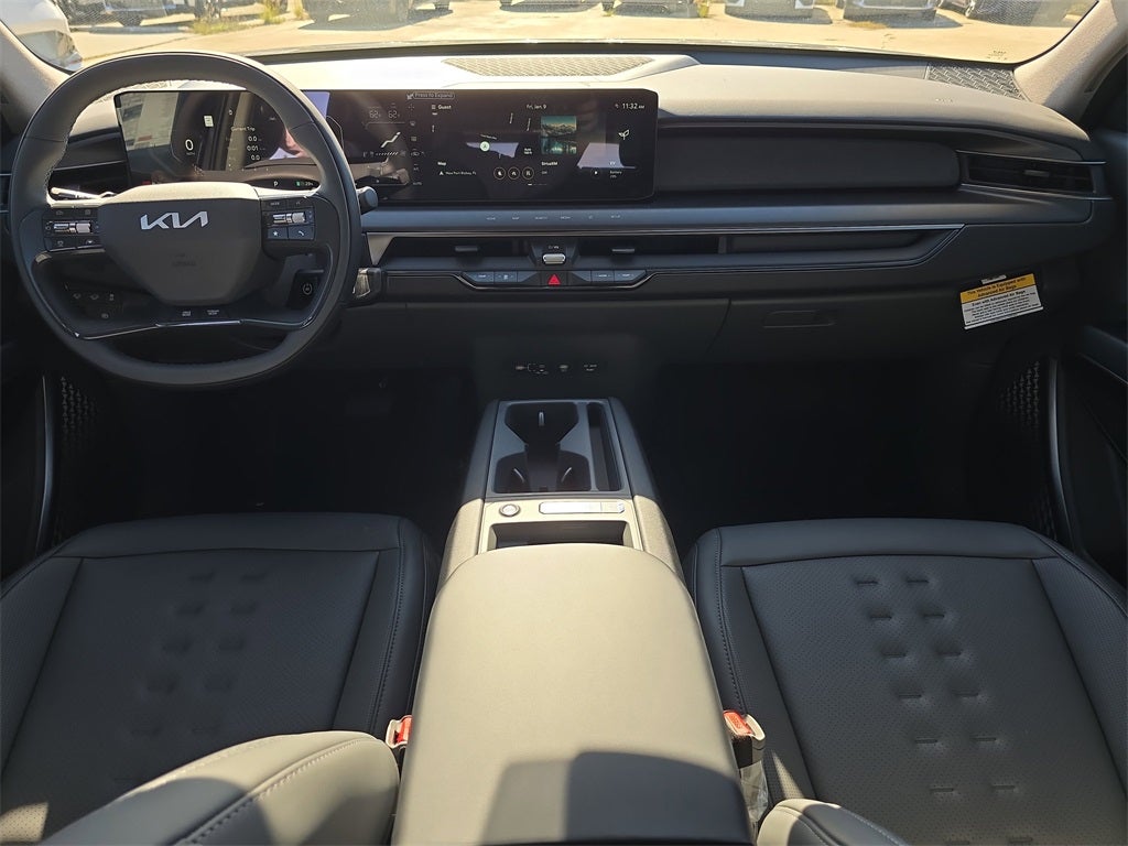 2026 Kia EV9 Wind