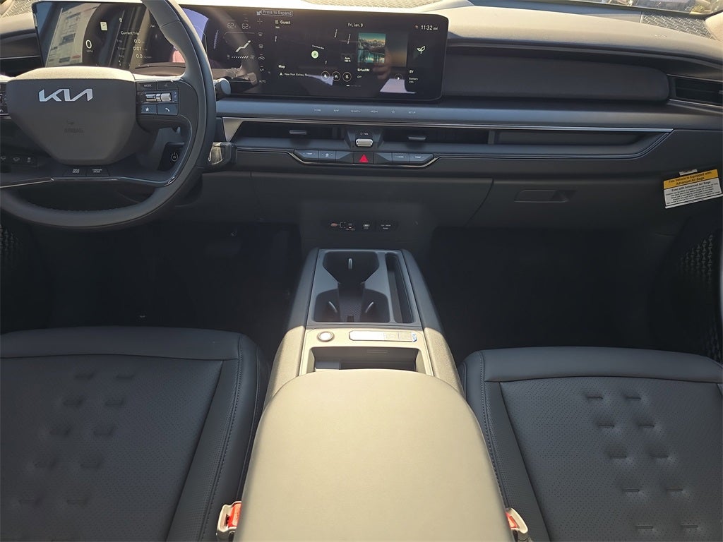 2026 Kia EV9 Wind