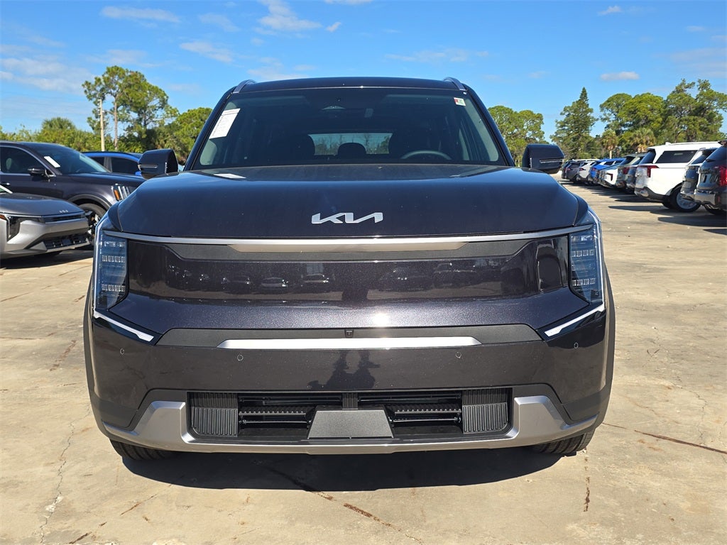 2026 Kia EV9 Wind