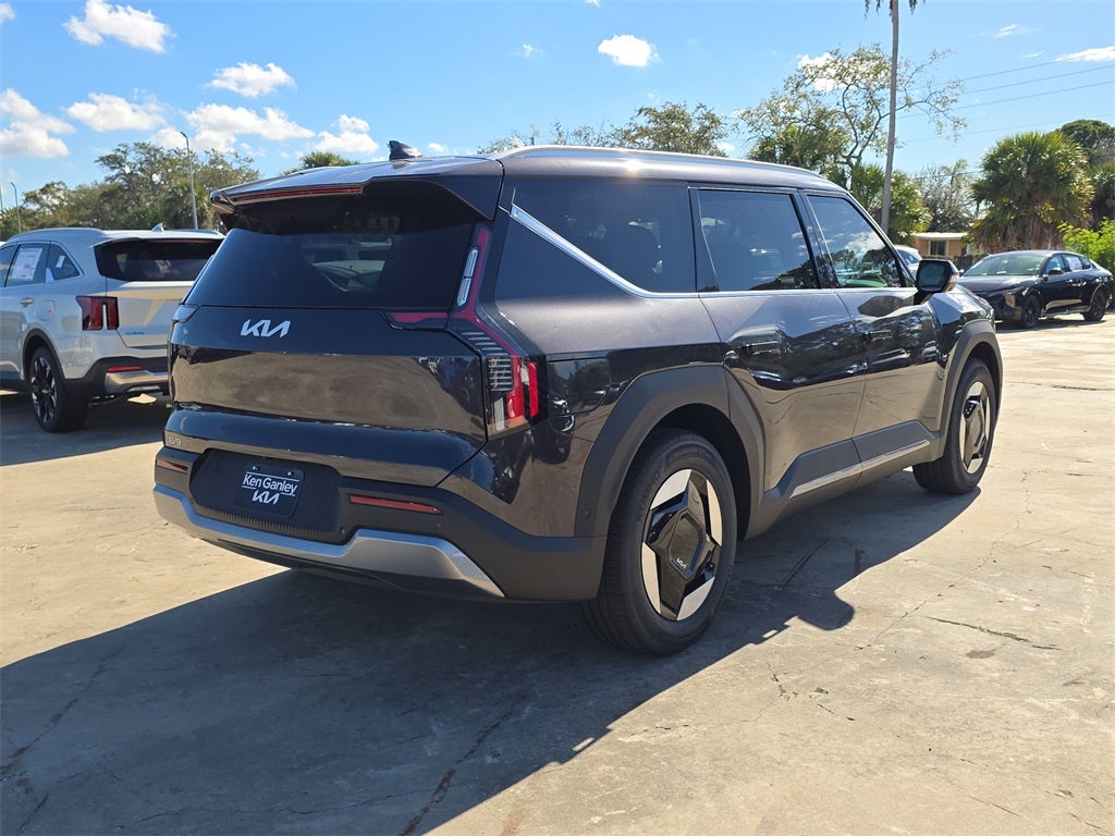 2026 Kia EV9 Wind