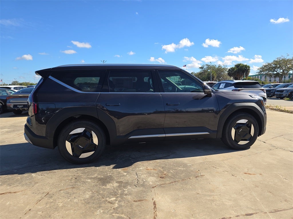 2026 Kia EV9 Wind