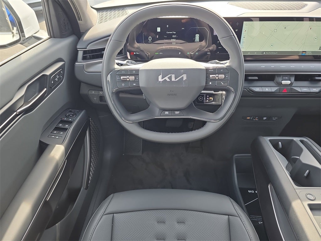 2026 Kia EV9 Wind