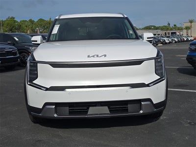 2026 Kia EV9 Wind
