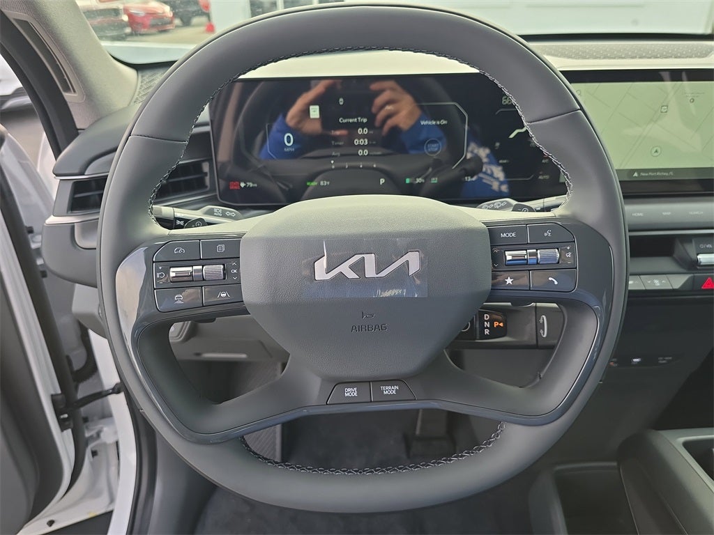 2026 Kia EV9 Wind