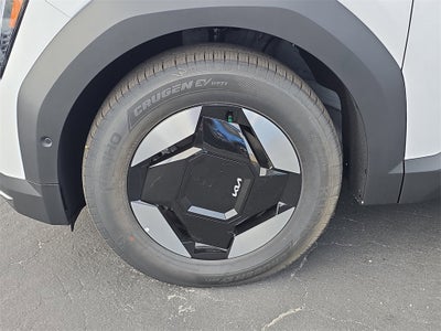 2026 Kia EV9 Wind