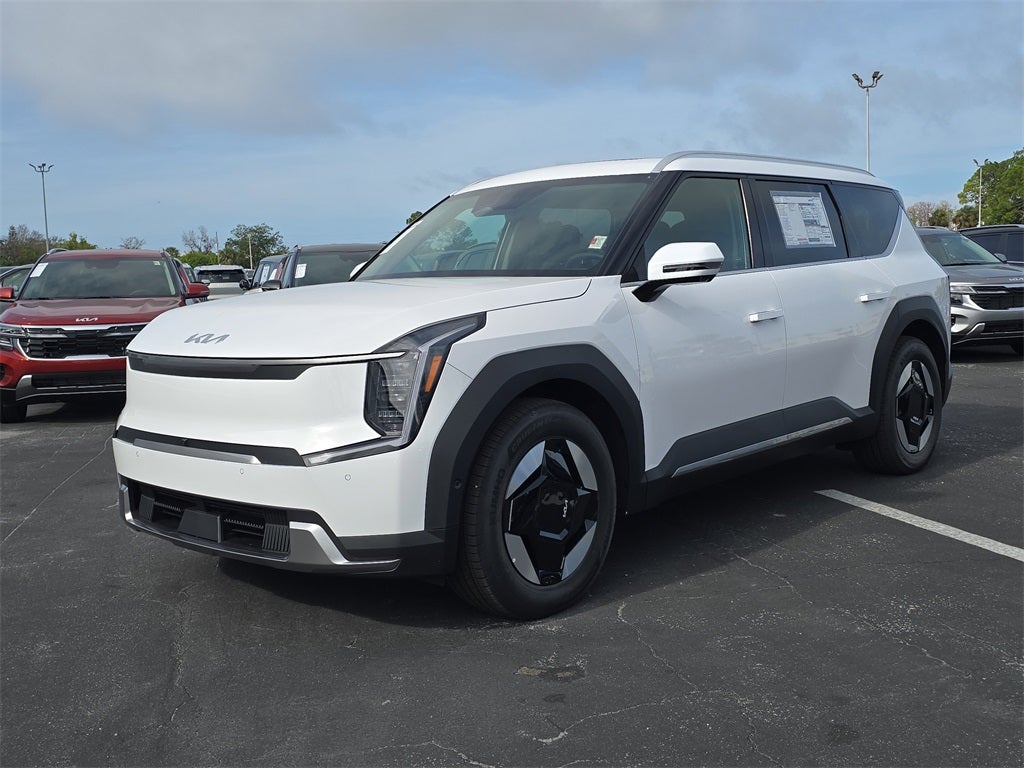 2026 Kia EV9 Wind