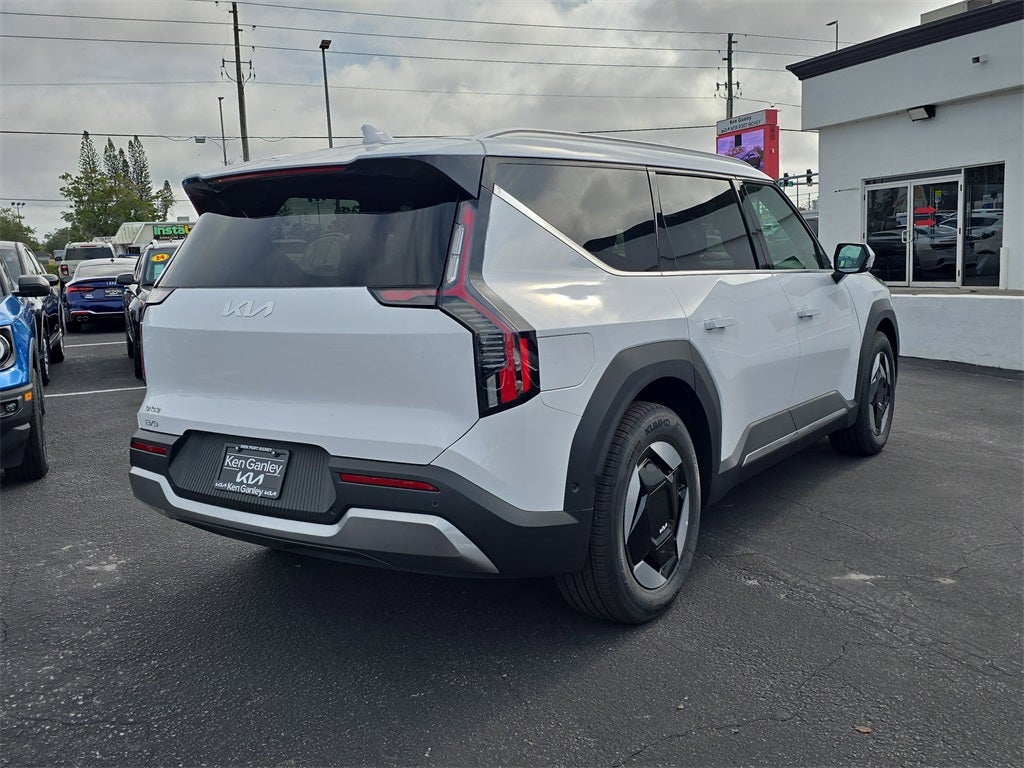 2026 Kia EV9 Wind