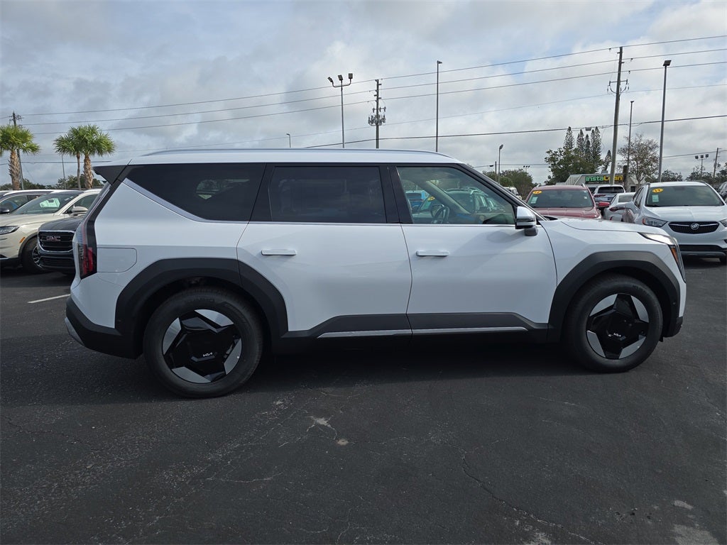 2026 Kia EV9 Wind