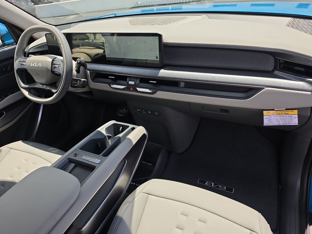 2026 Kia EV9 Wind