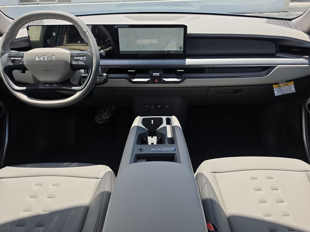 2026 Kia EV9 Wind