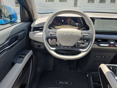 2026 Kia EV9 Wind