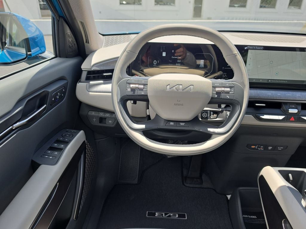 2026 Kia EV9 Wind