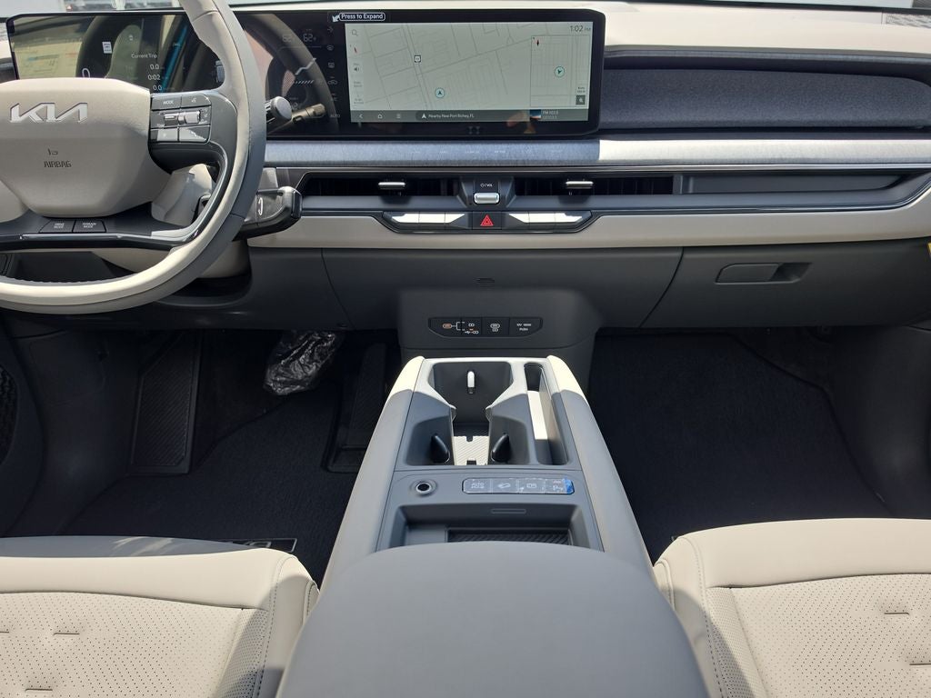 2026 Kia EV9 Wind