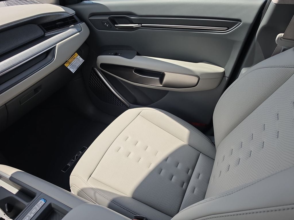 2026 Kia EV9 Wind
