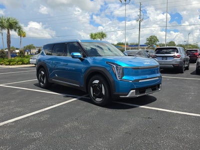 2026 Kia EV9 Wind