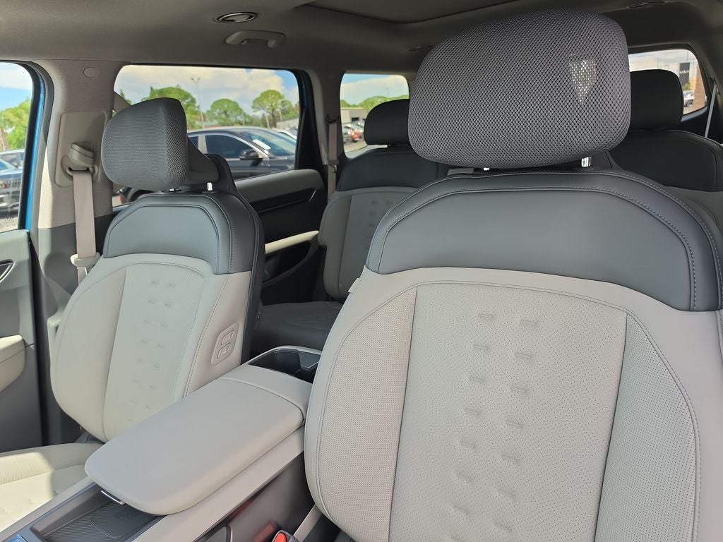 2026 Kia EV9 Wind