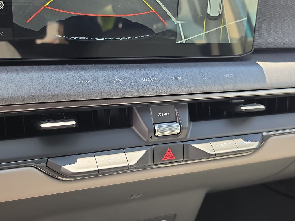 2026 Kia EV9 Wind