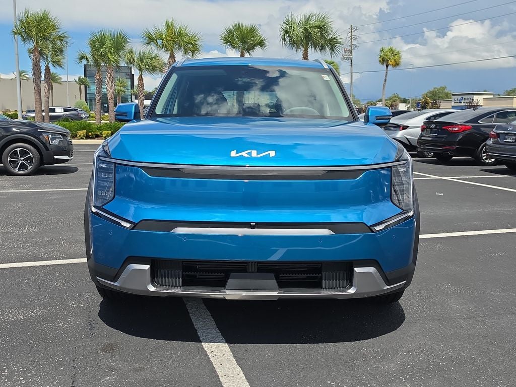 2026 Kia EV9 Wind