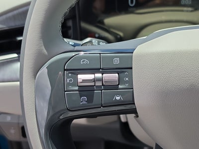 2026 Kia EV9 Wind