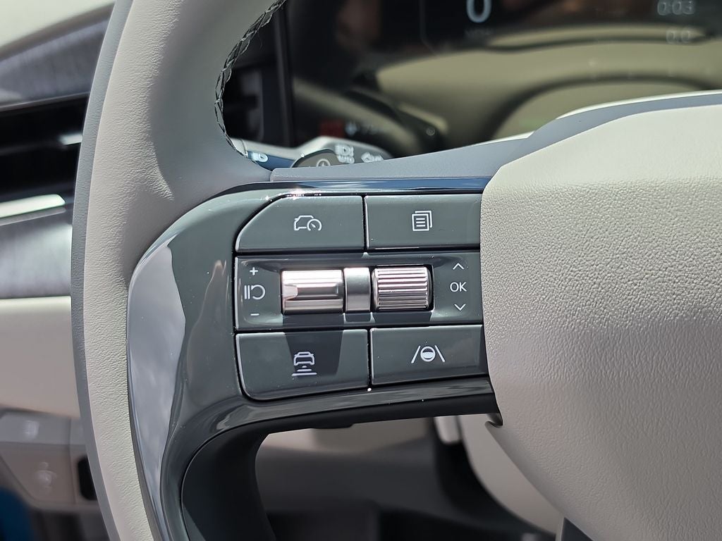 2026 Kia EV9 Wind