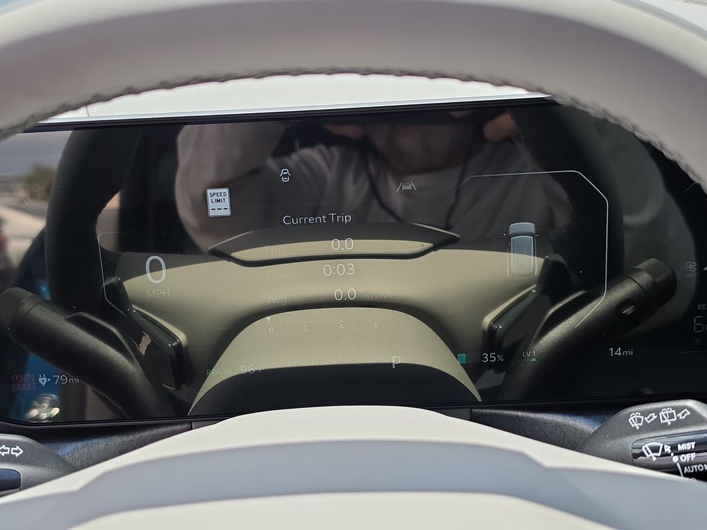 2026 Kia EV9 Wind