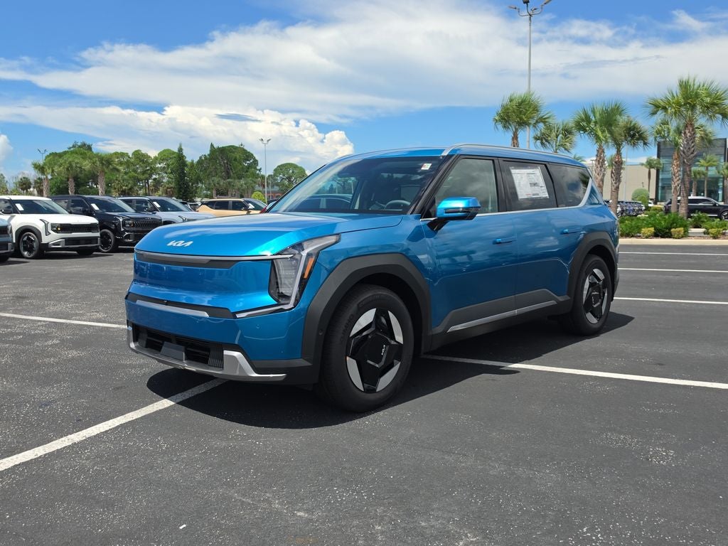 2026 Kia EV9 Wind
