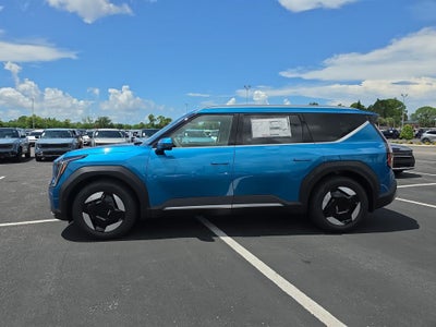 2026 Kia EV9 Wind