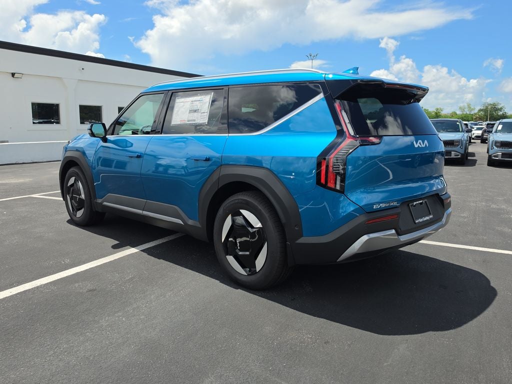 2026 Kia EV9 Wind