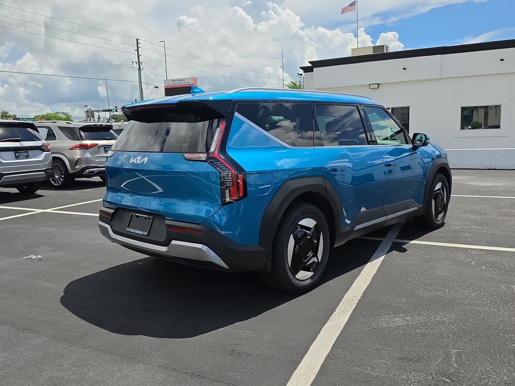 2026 Kia EV9 Wind
