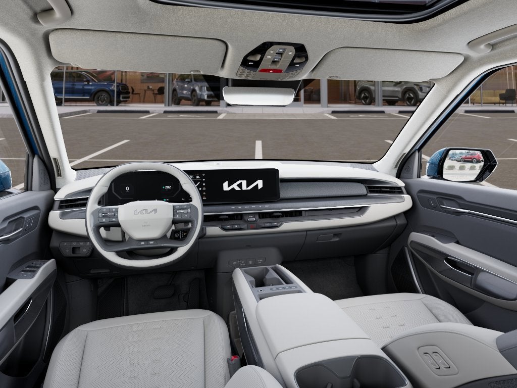 2026 Kia EV9 Wind