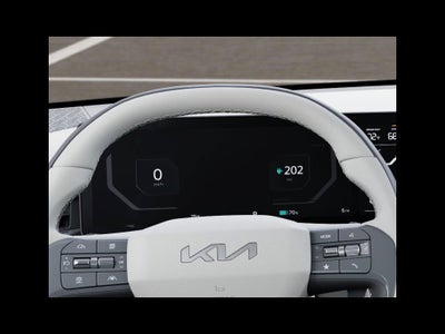 2026 Kia EV9 Wind