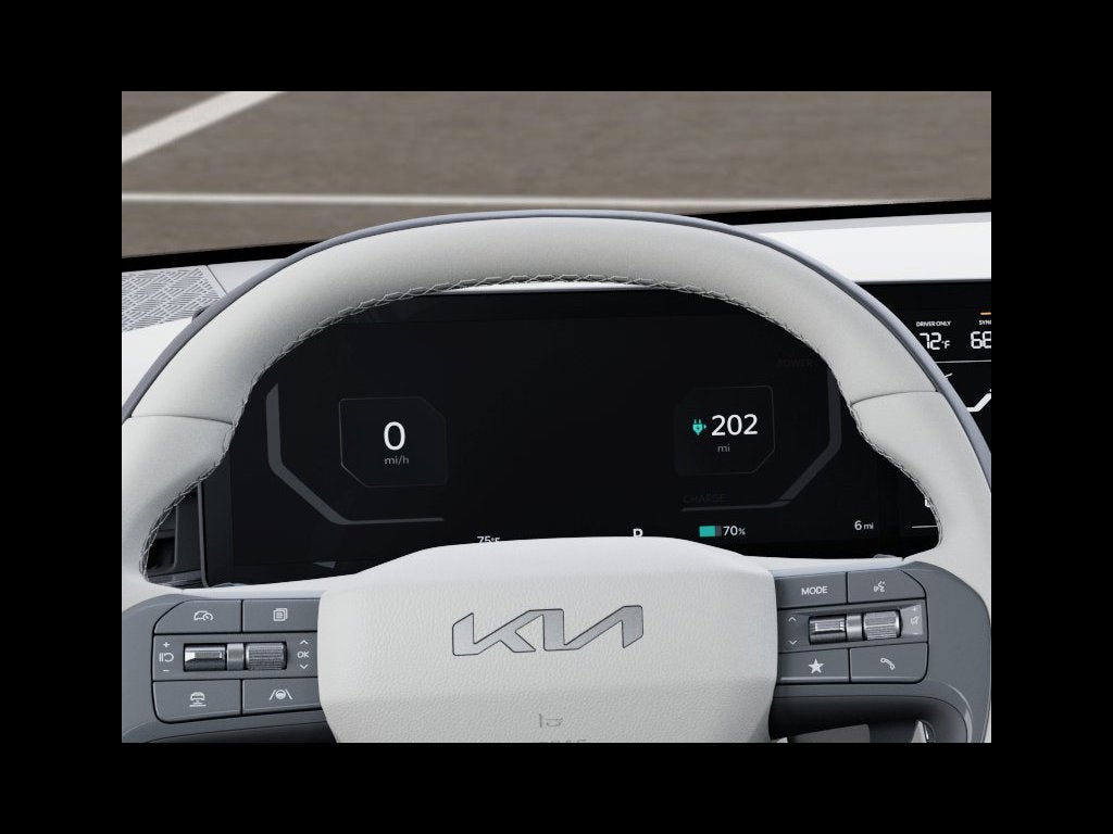 2026 Kia EV9 Wind