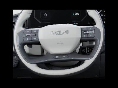 2026 Kia EV9 Wind