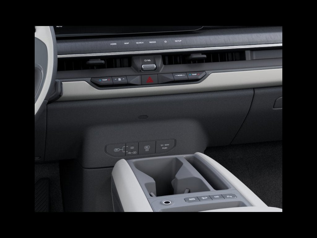 2026 Kia EV9 Wind