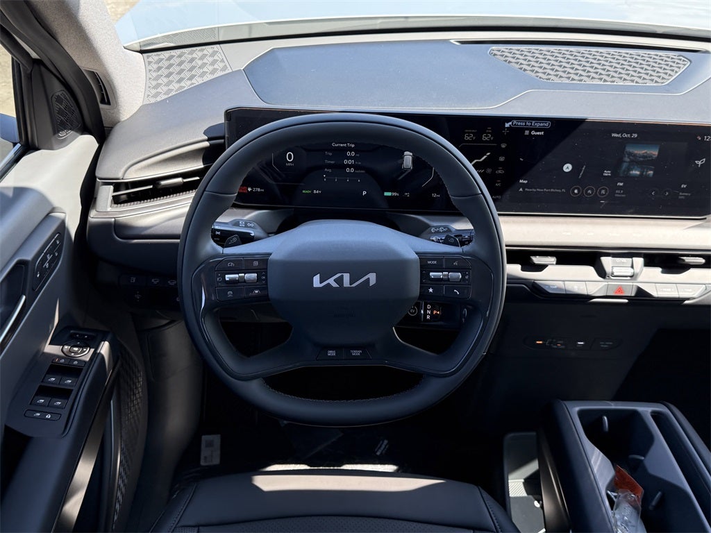 2026 Kia EV9 Wind