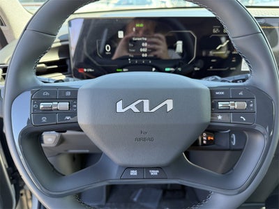 2026 Kia EV9 Wind