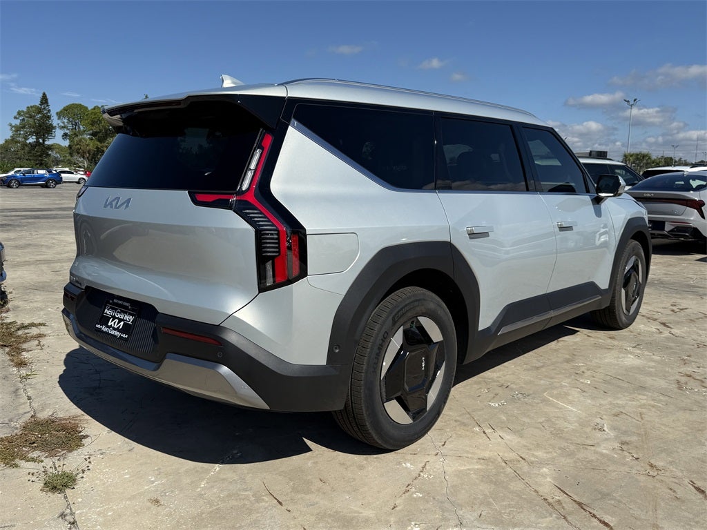 2026 Kia EV9 Wind