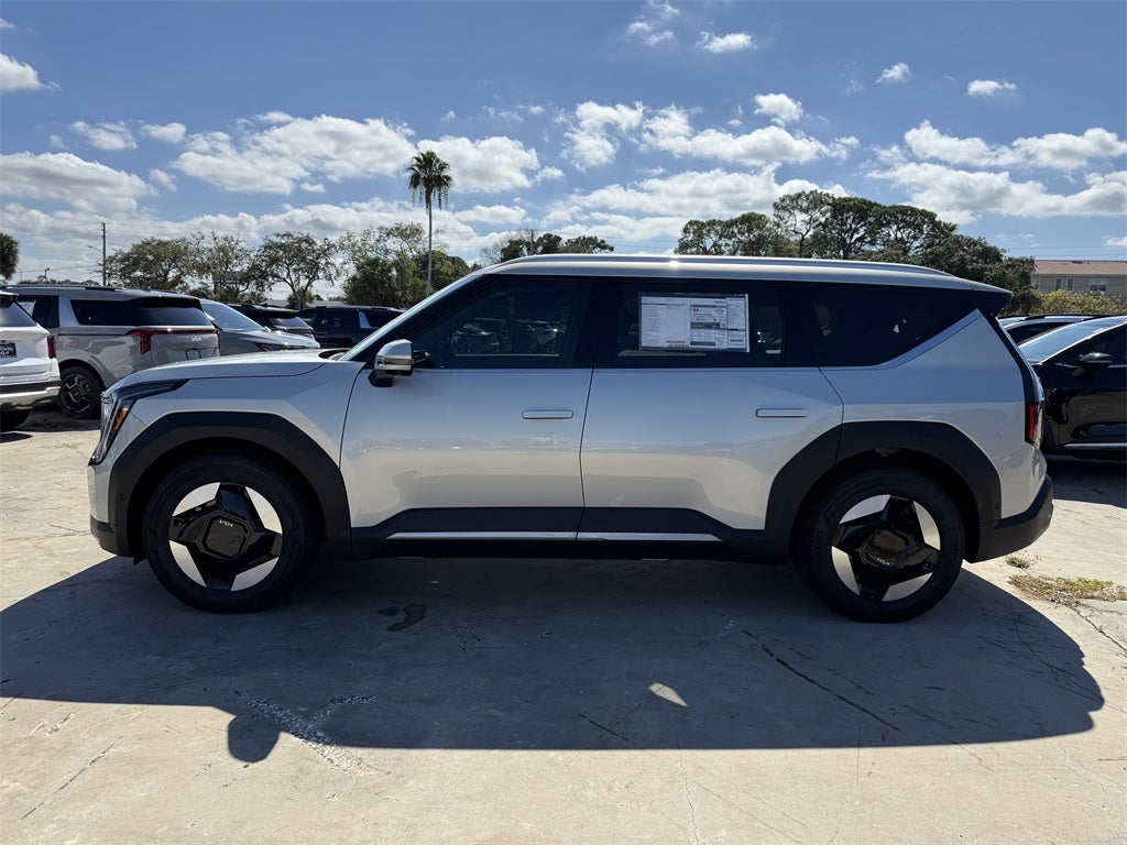 2026 Kia EV9 Wind