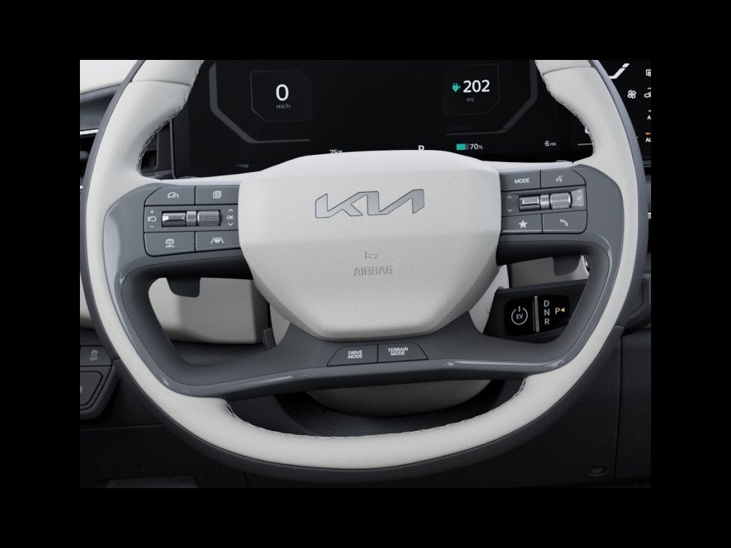 2026 Kia EV9 Wind