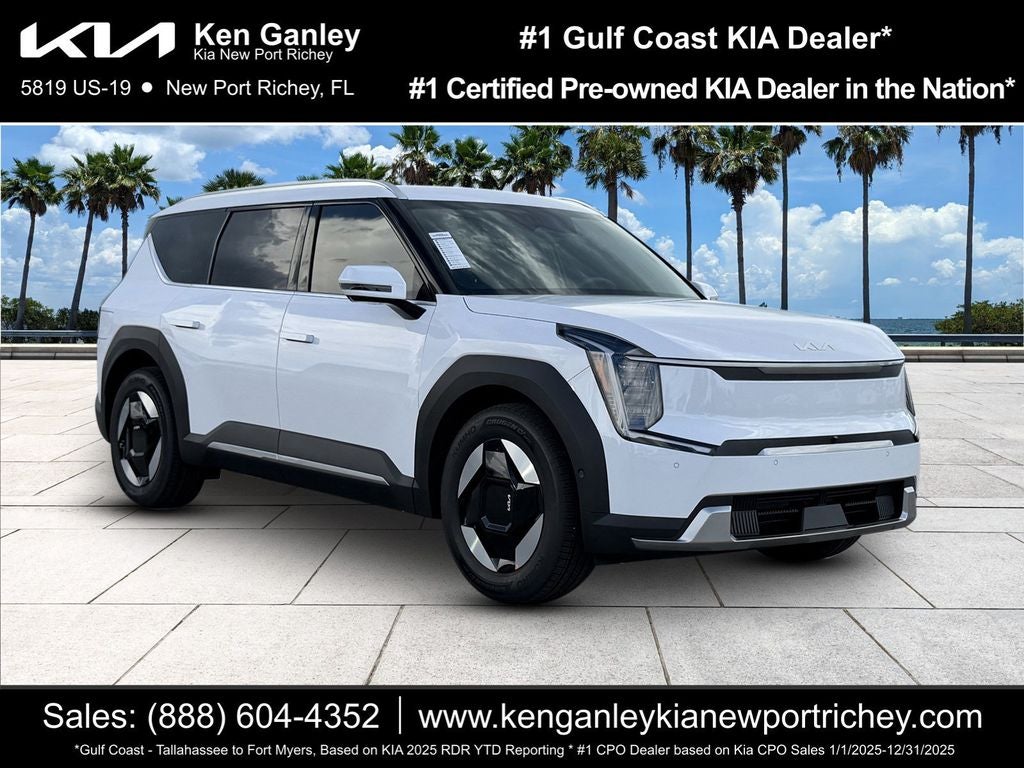 2026 Kia EV9 Wind