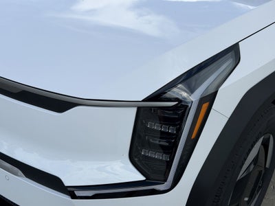 2026 Kia EV9 Wind