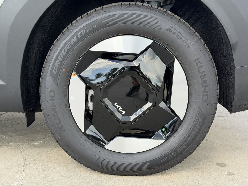 2026 Kia EV9 Wind